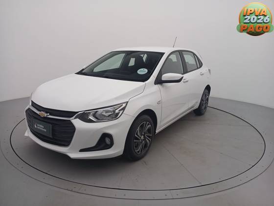 CHEVROLET ONIX 1.0 TURBO FLEX LT MANUAL CHEVROLET ONIX 1.0 TURBO FLEX LT MANUAL